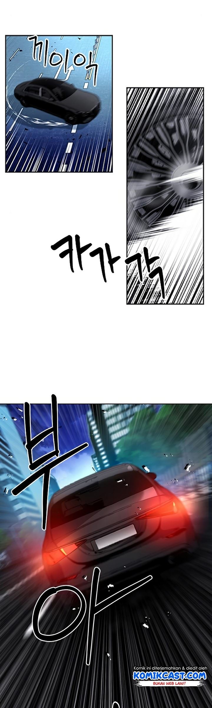 Seoul Station Druid Chap 48 - Next Chap 49