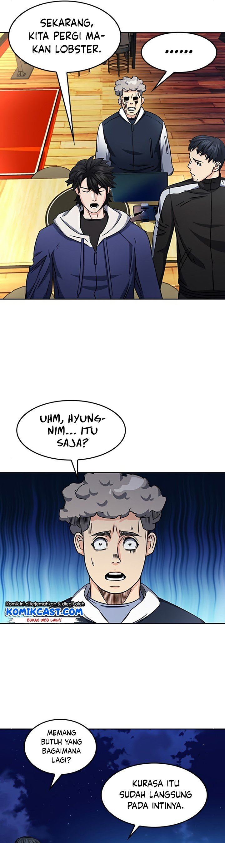 Seoul Station Druid Chap 48 - Next Chap 49