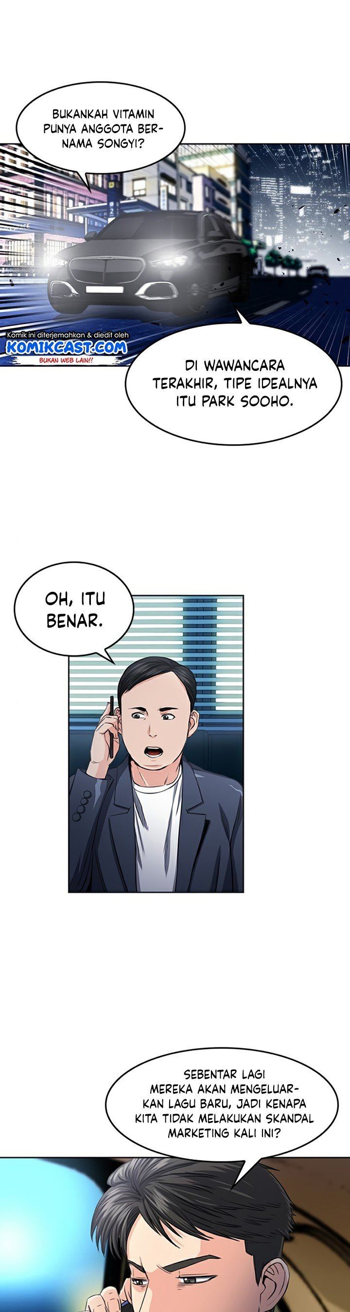 Seoul Station Druid Chap 48 - Next Chap 49