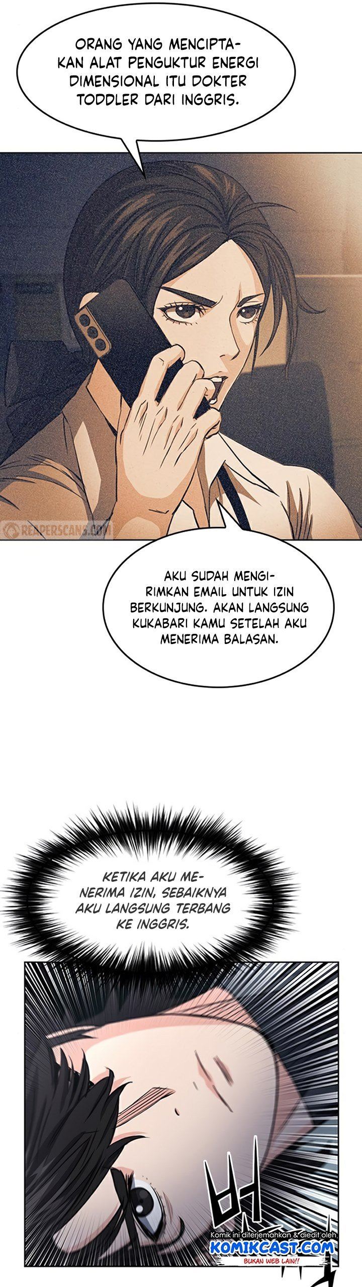 Seoul Station Druid Chap 48 - Next Chap 49