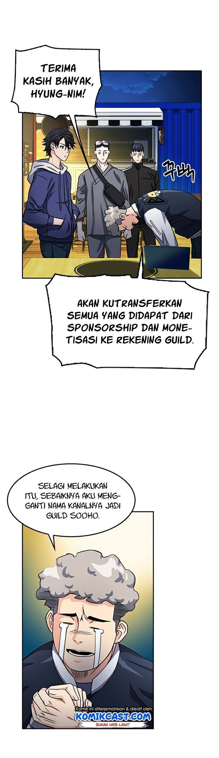 Seoul Station Druid Chap 48 - Next Chap 49
