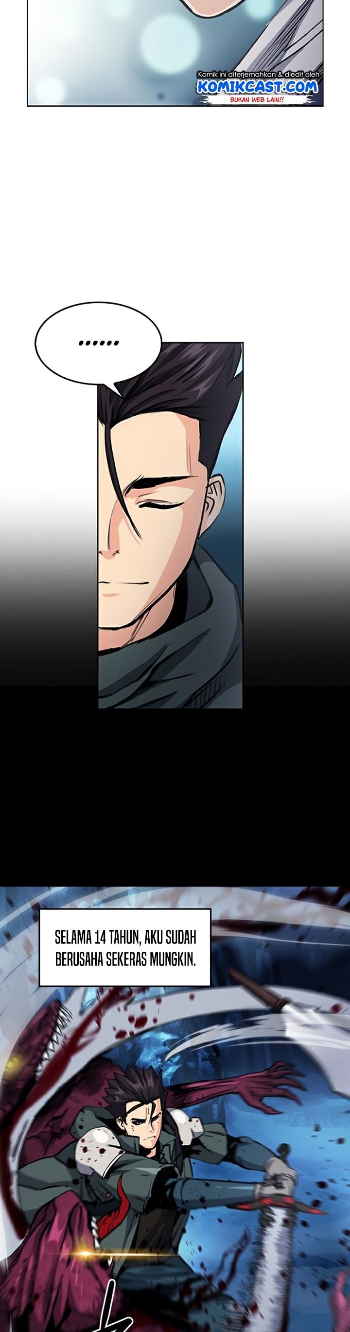 Seoul Station Druid Chap 48 - Next Chap 49