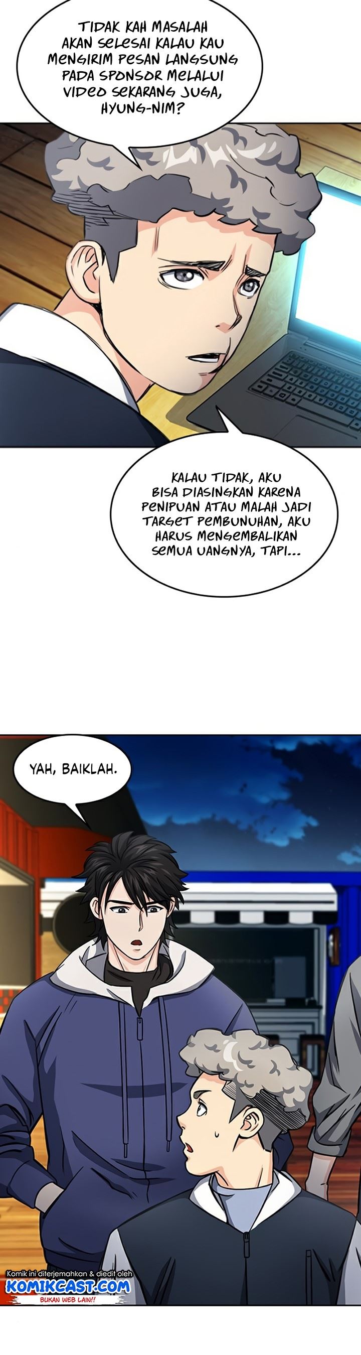 Seoul Station Druid Chap 48 - Next Chap 49