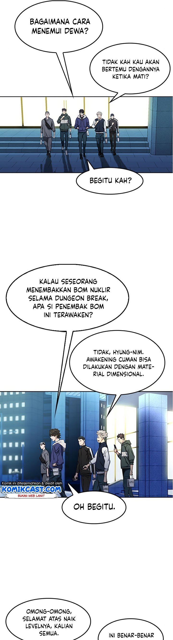Seoul Station Druid Chap 48 - Next Chap 49