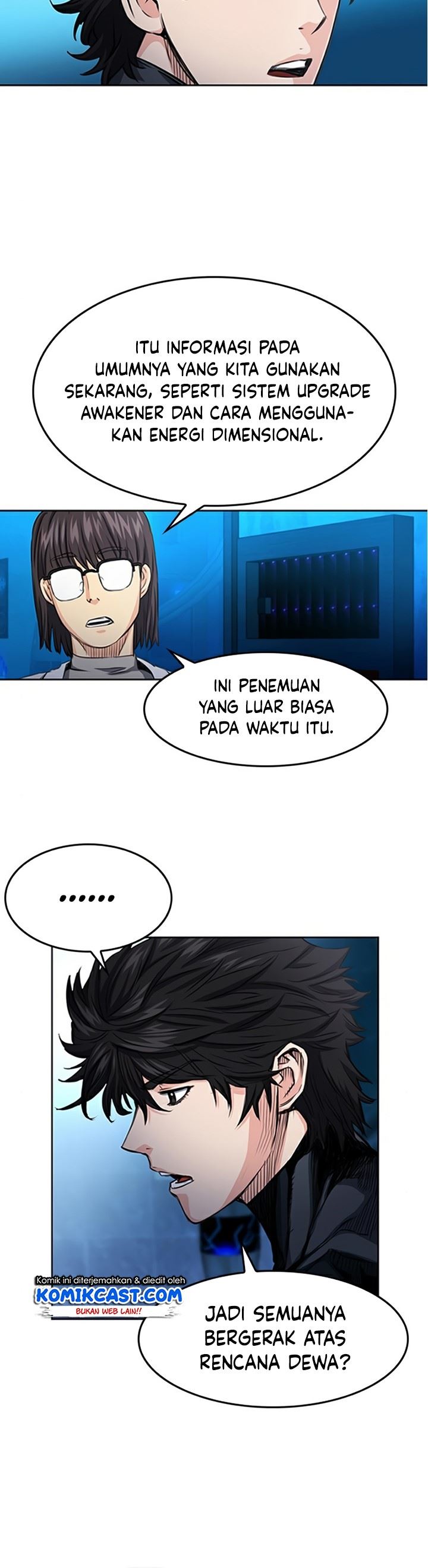 Seoul Station Druid Chap 48 - Next Chap 49
