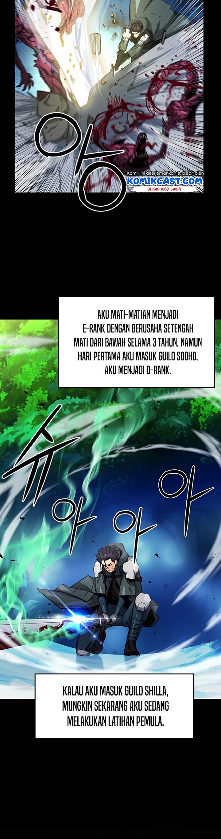 Seoul Station Druid Chap 48 - Next Chap 49
