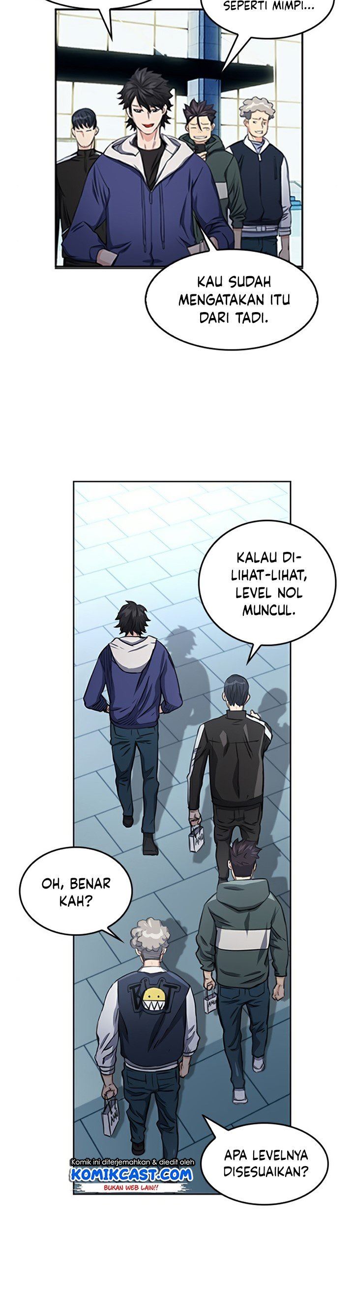 Seoul Station Druid Chap 48 - Next Chap 49