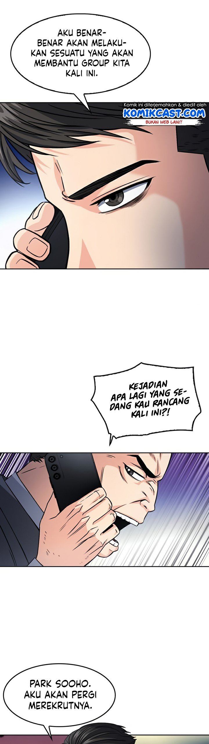 Seoul Station Druid Chap 49 - Next Chap 50