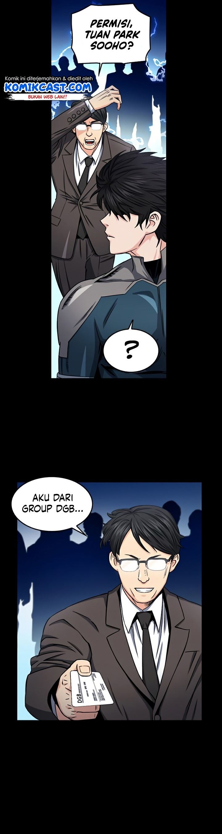 Seoul Station Druid Chap 49 - Next Chap 50