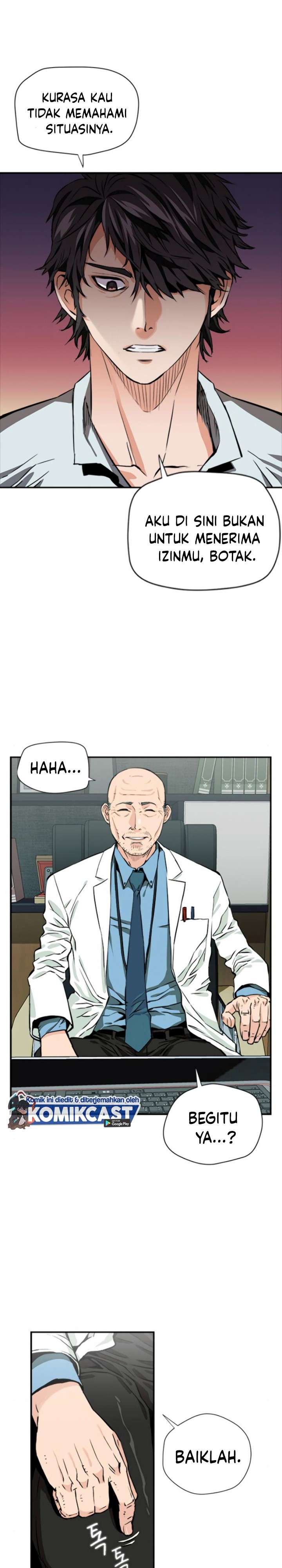 Seoul Station Druid Chap 5 - Next Chap 6