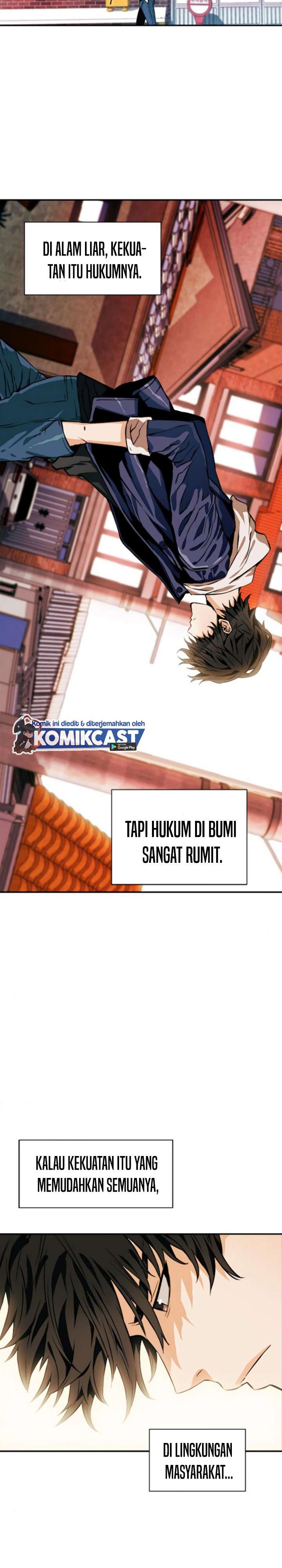 Seoul Station Druid Chap 5 - Next Chap 6