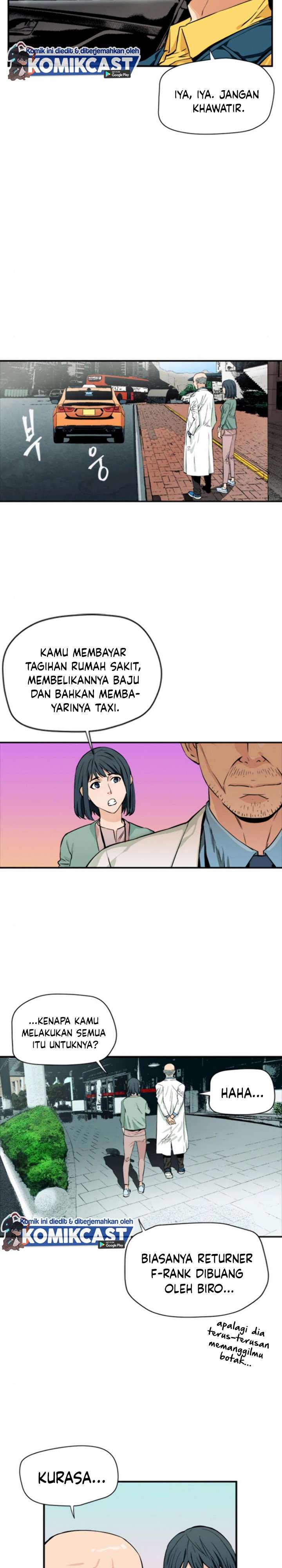 Seoul Station Druid Chap 5 - Next Chap 6