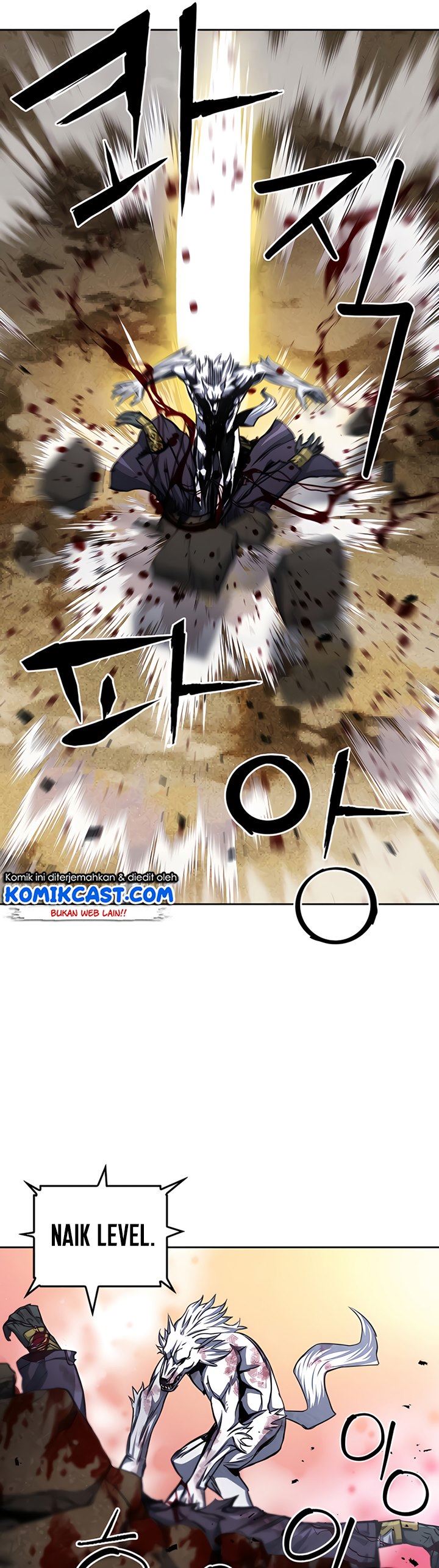 Seoul Station Druid Chap 50 - Next Chap 51