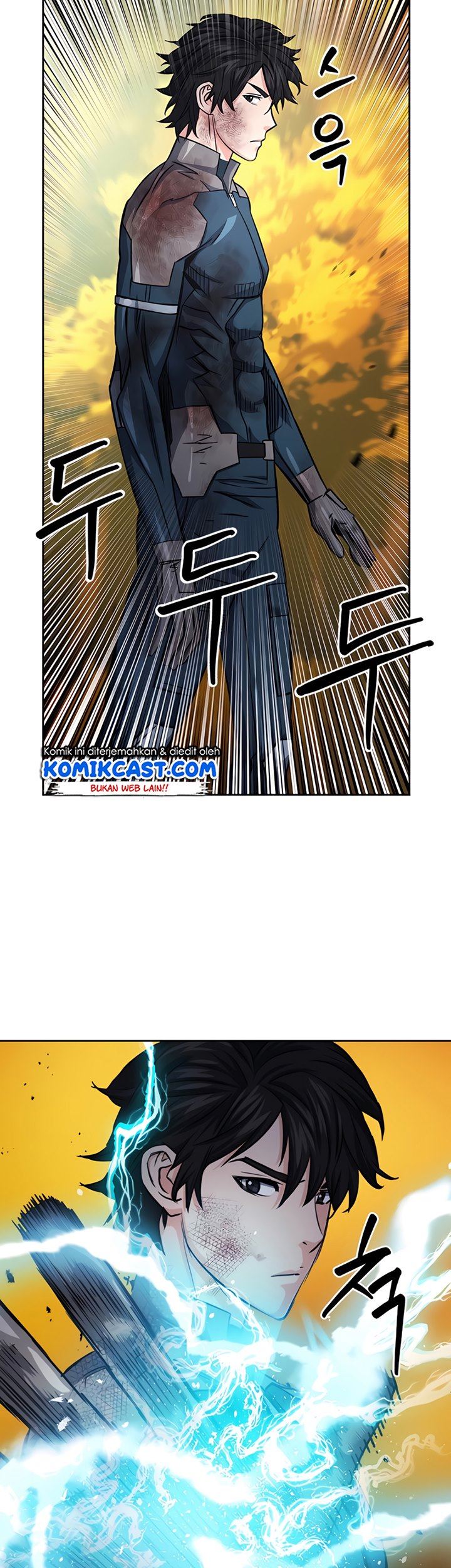 Seoul Station Druid Chap 50 - Next Chap 51