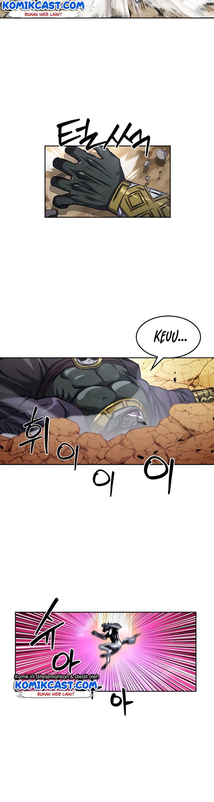 Seoul Station Druid Chap 50 - Next Chap 51