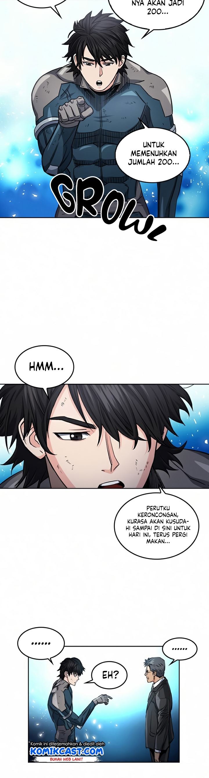 Seoul Station Druid Chap 51 - Next Chap 52