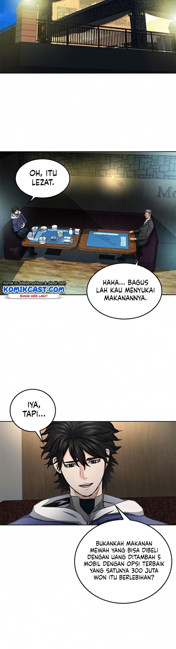 Seoul Station Druid Chap 51 - Next Chap 52