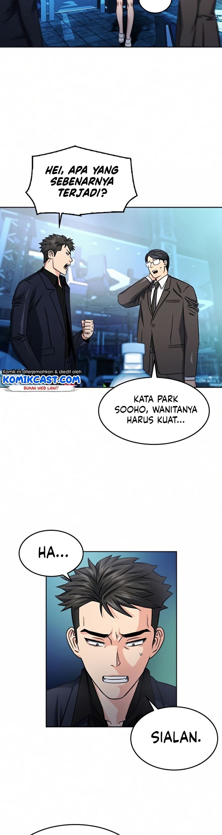 Seoul Station Druid Chap 51 - Next Chap 52