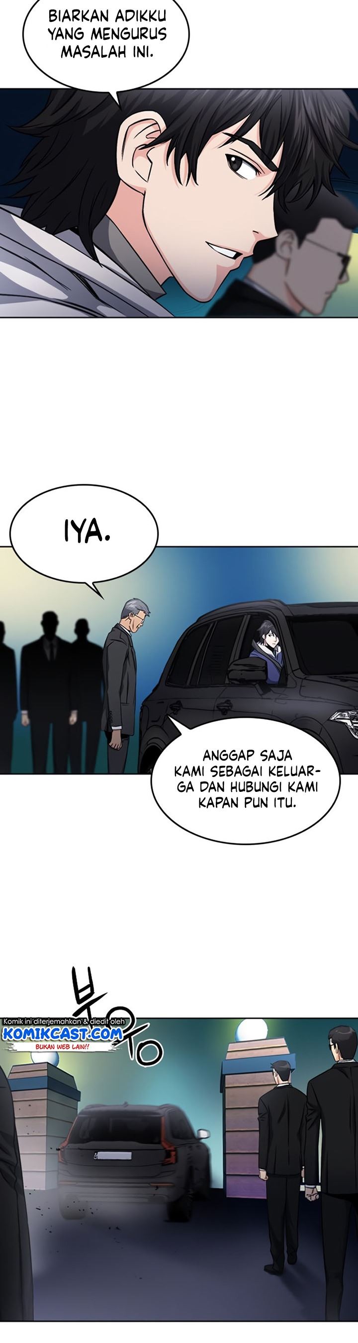Seoul Station Druid Chap 52 - Next Chap 53
