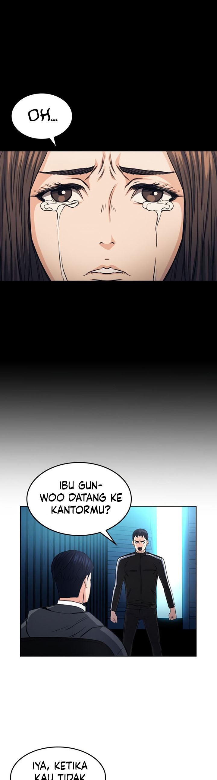 Seoul Station Druid Chap 52 - Next Chap 53