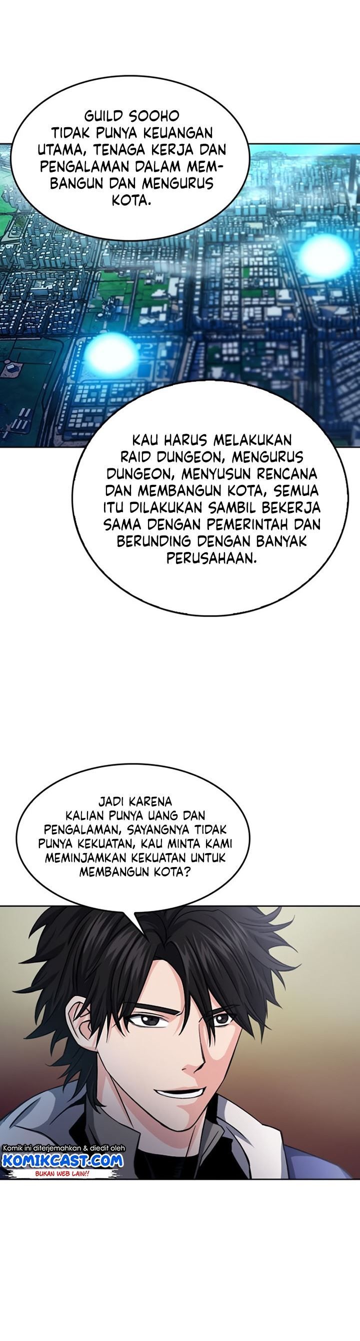 Seoul Station Druid Chap 52 - Next Chap 53