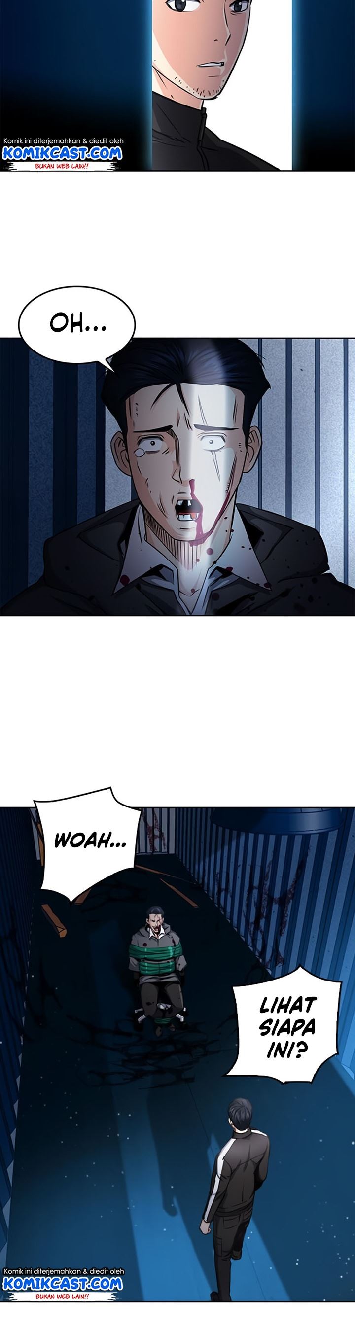Seoul Station Druid Chap 52 - Next Chap 53