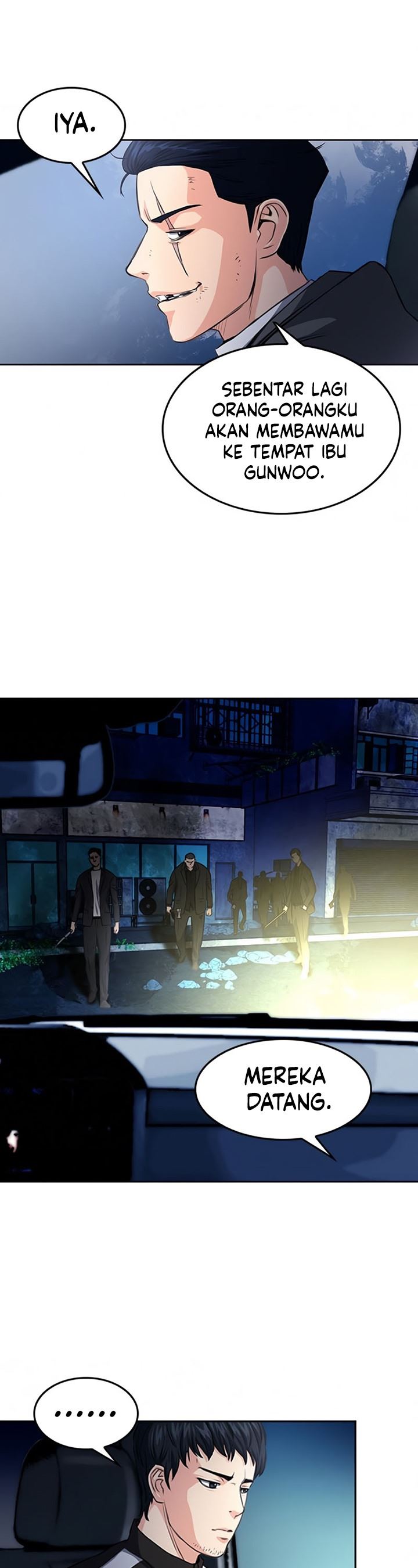 Seoul Station Druid Chap 53 - Next Chap 54