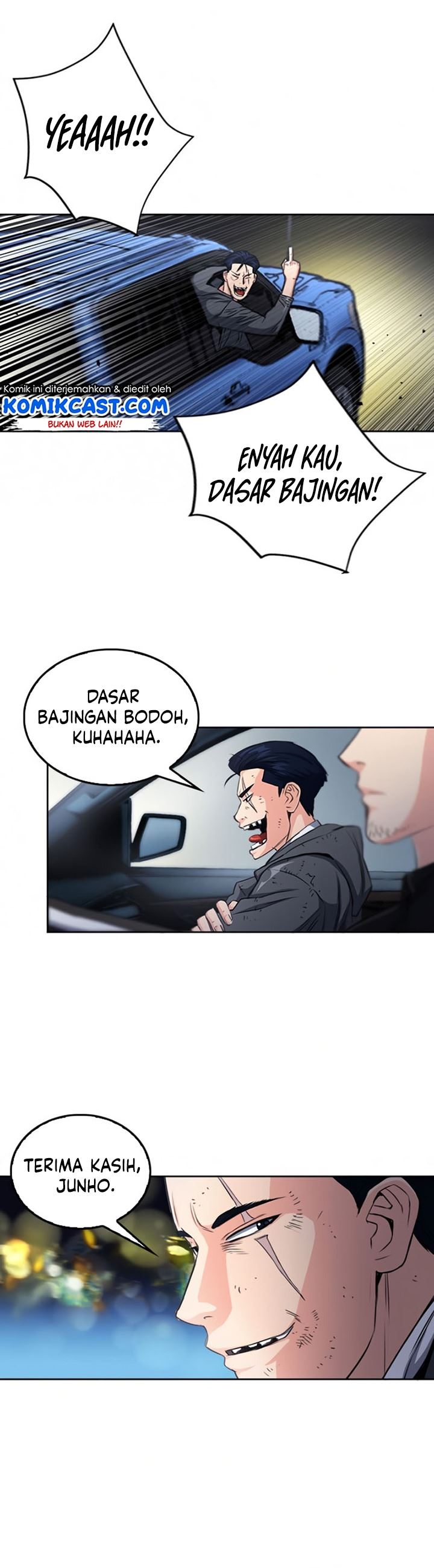 Seoul Station Druid Chap 53 - Next Chap 54