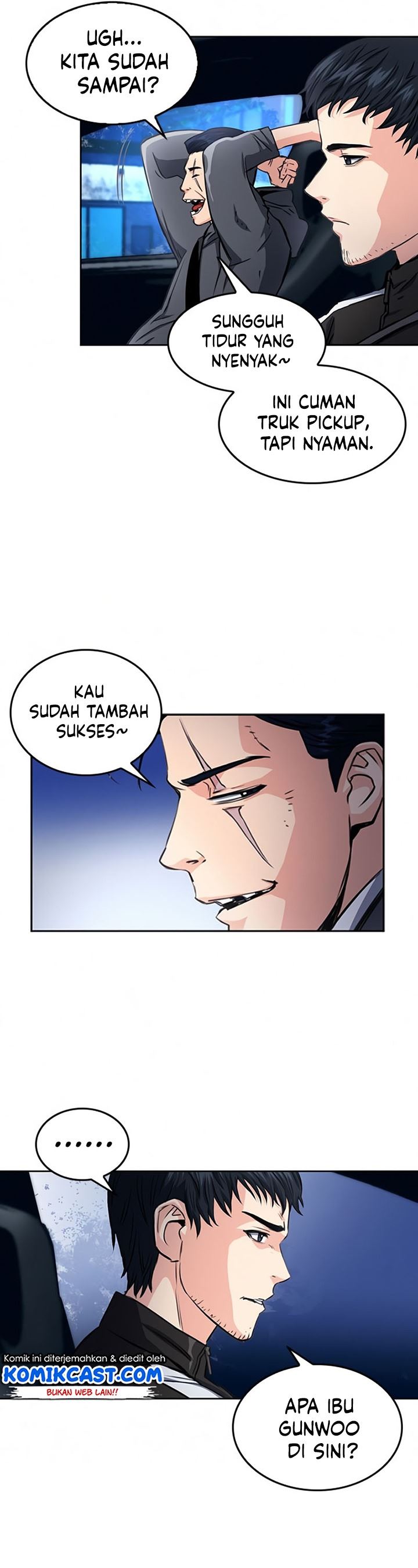 Seoul Station Druid Chap 53 - Next Chap 54