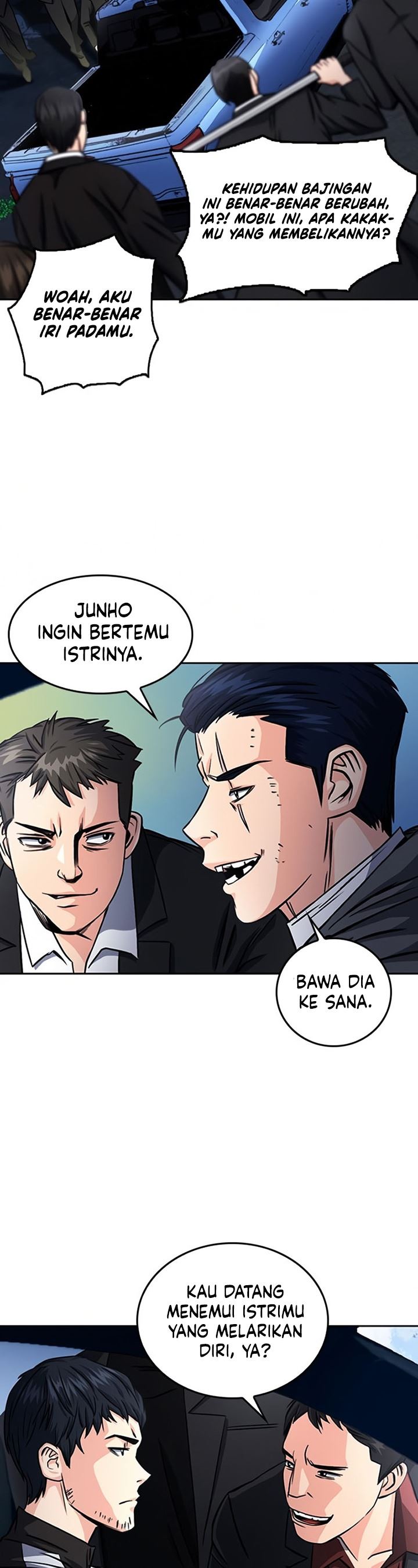 Seoul Station Druid Chap 53 - Next Chap 54