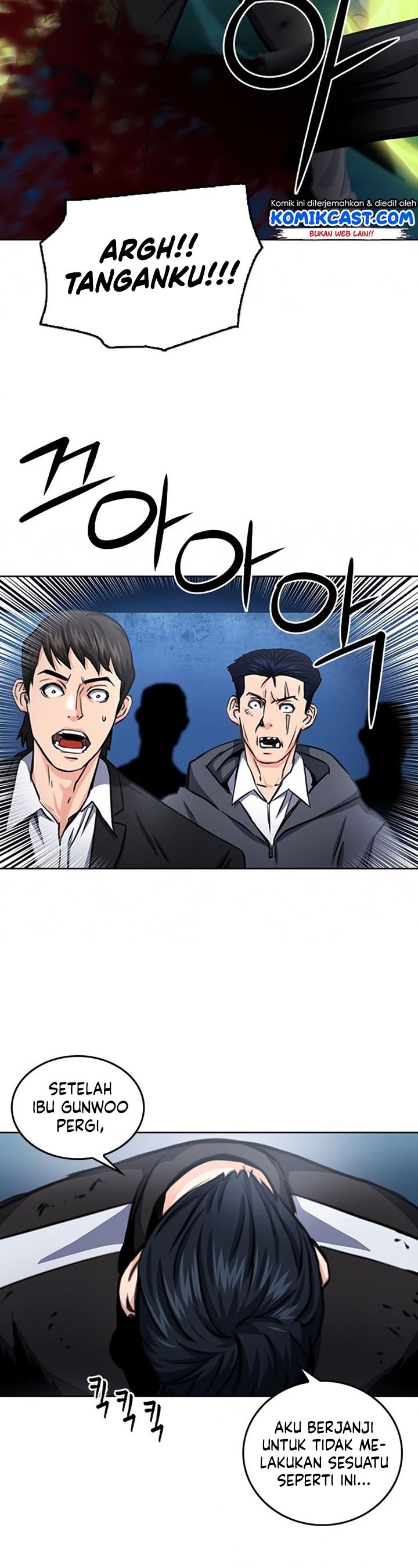 Seoul Station Druid Chap 53 - Next Chap 54