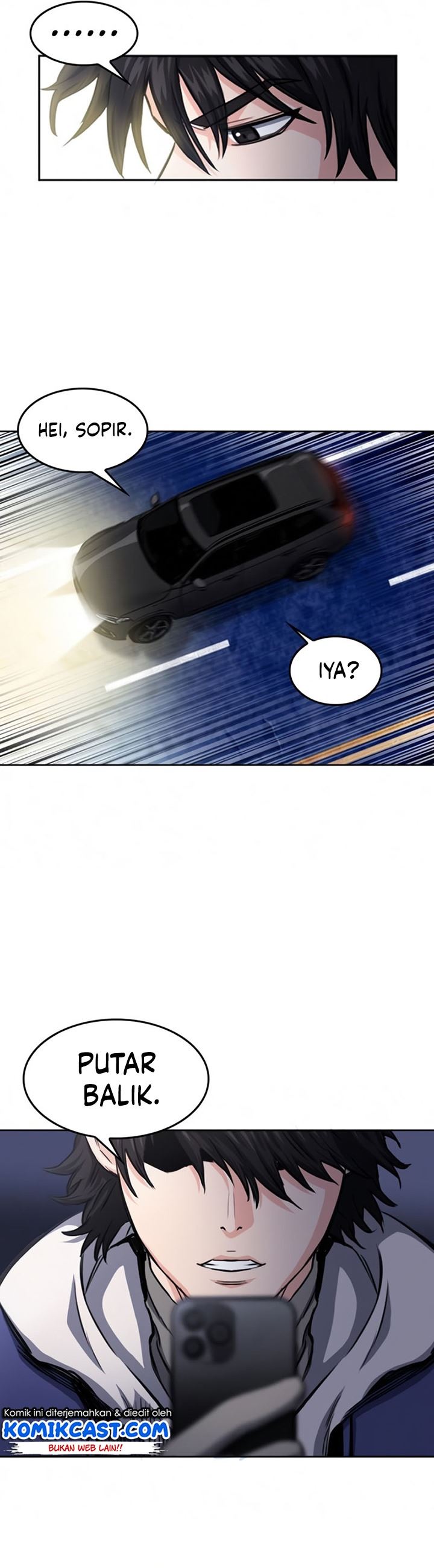 Seoul Station Druid Chap 53 - Next Chap 54