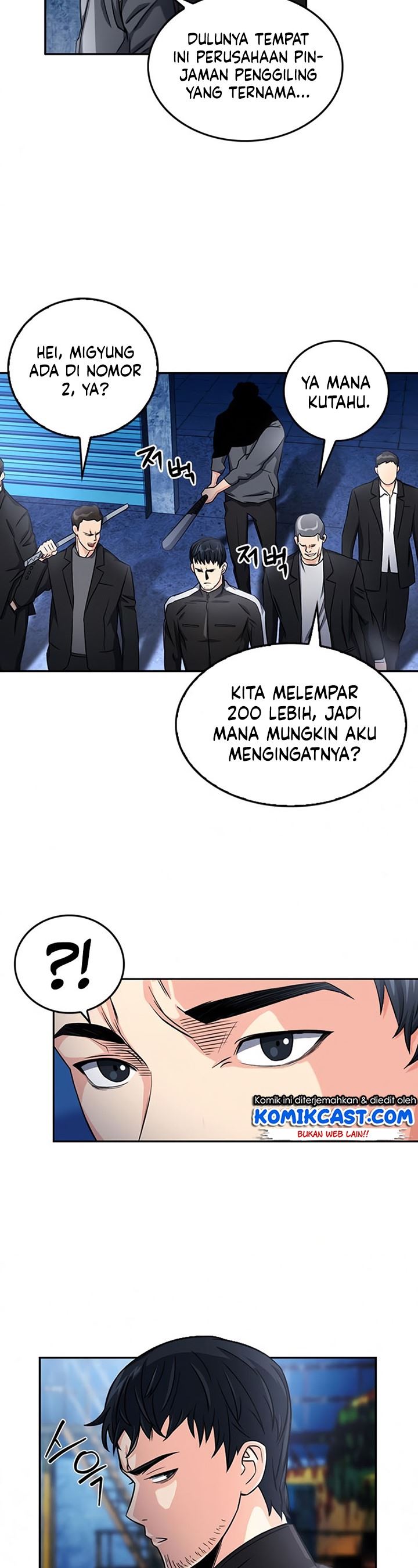 Seoul Station Druid Chap 53 - Next Chap 54