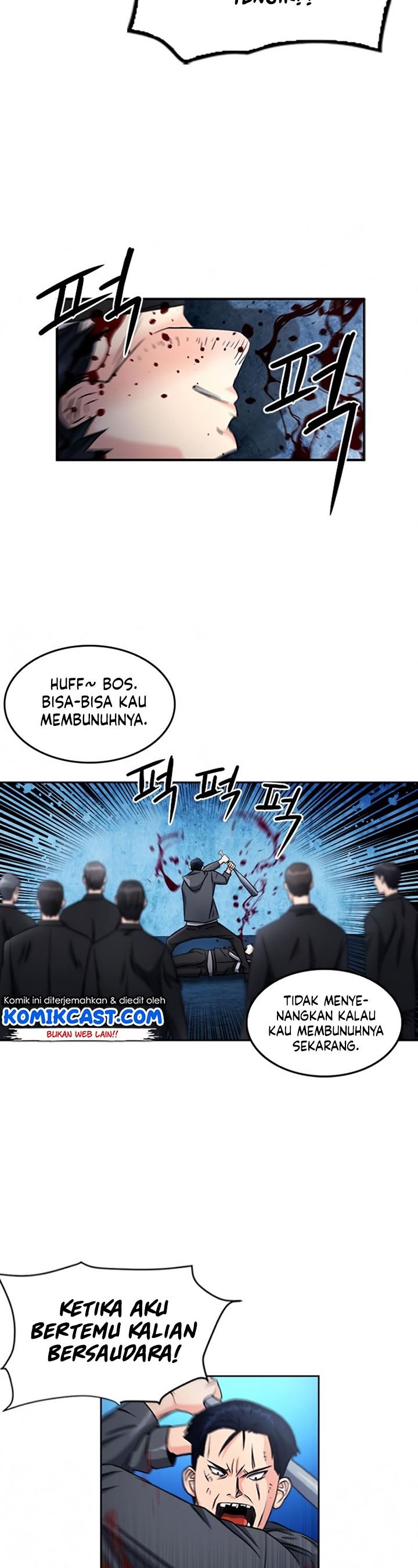 Seoul Station Druid Chap 53 - Next Chap 54