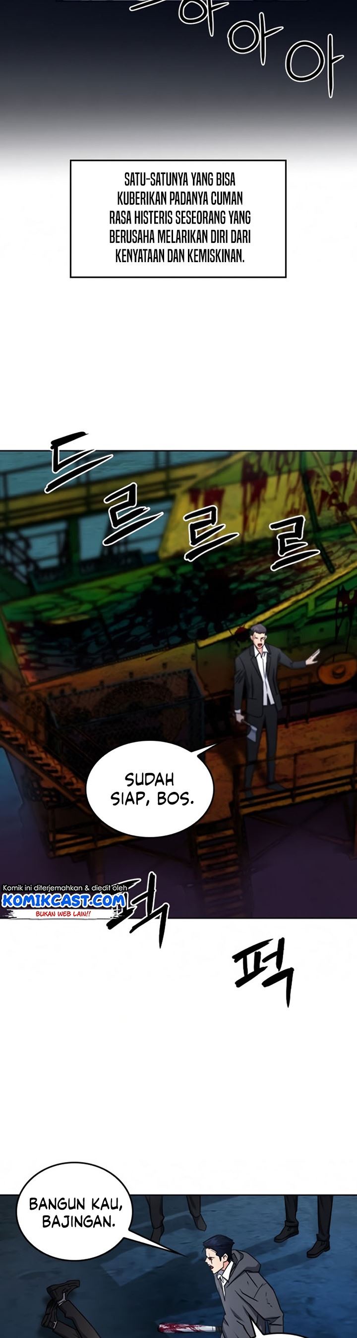 Seoul Station Druid Chap 53 - Next Chap 54