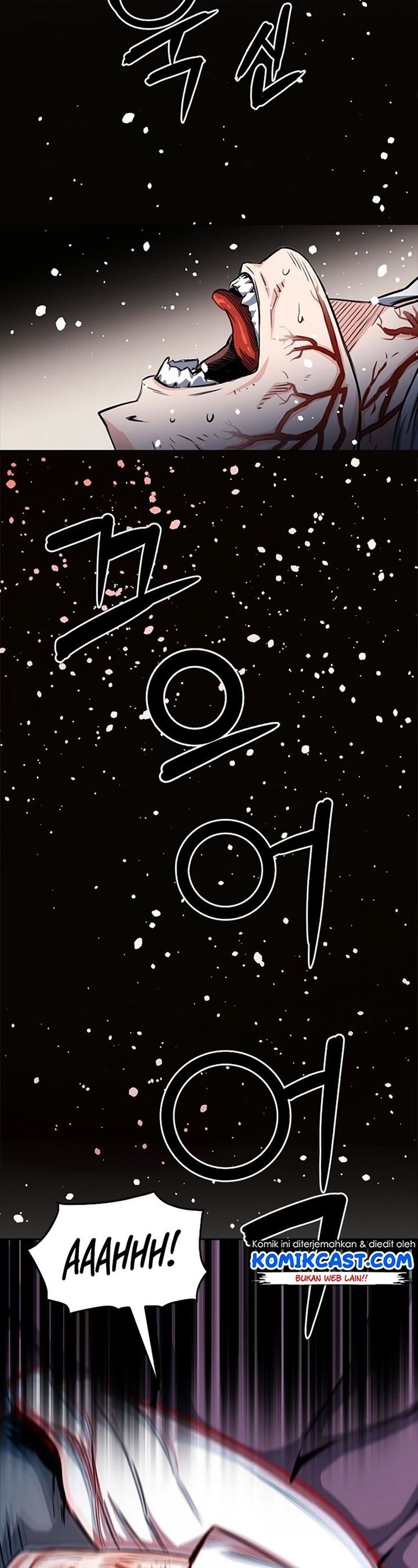 Seoul Station Druid Chap 54 - Next Chap 55