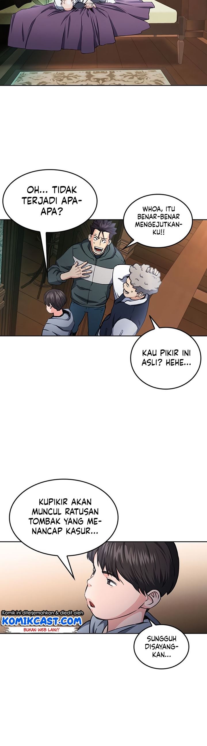Seoul Station Druid Chap 54 - Next Chap 55