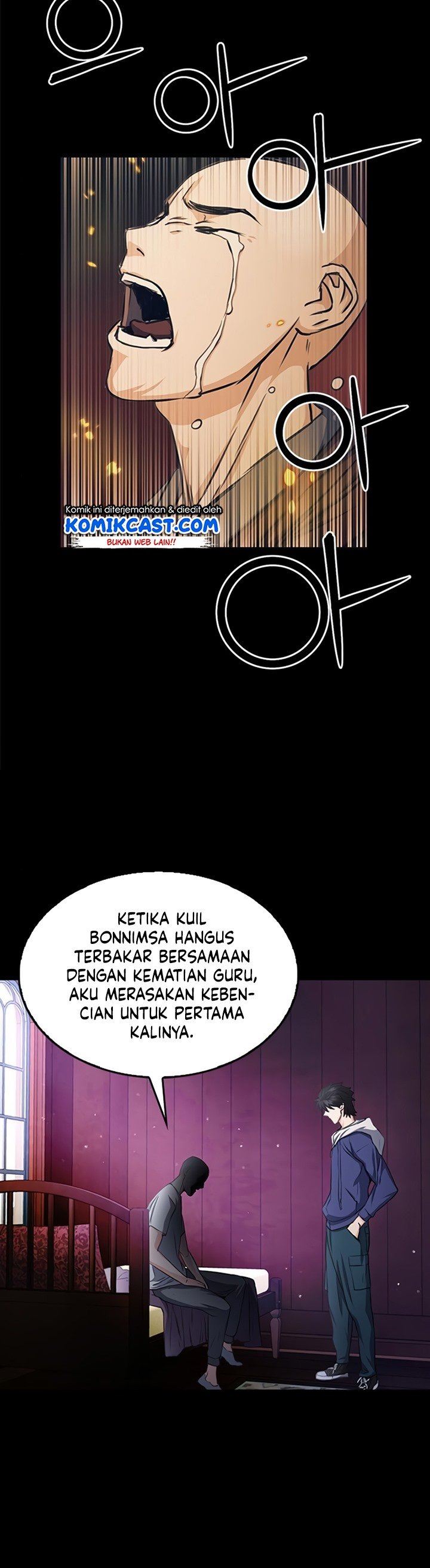 Seoul Station Druid Chap 55 - Next Chap 56