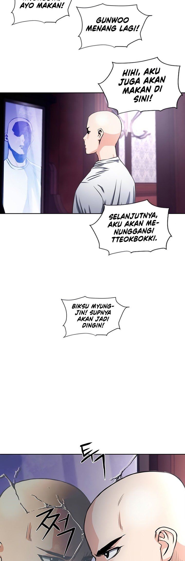 Seoul Station Druid Chap 55 - Next Chap 56