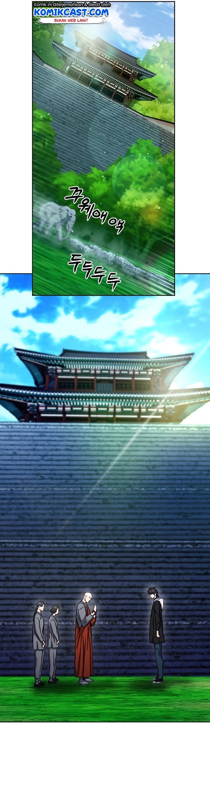 Seoul Station Druid Chap 55 - Next Chap 56