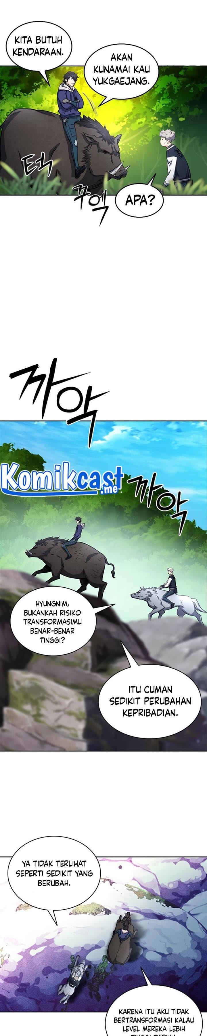 Seoul Station Druid Chap 56 - Next Chap 57