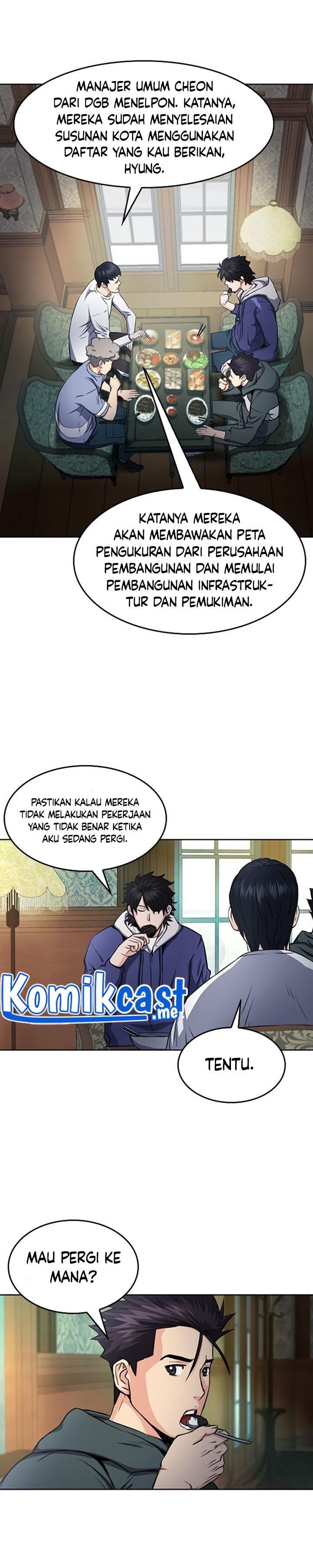 Seoul Station Druid Chap 56 - Next Chap 57