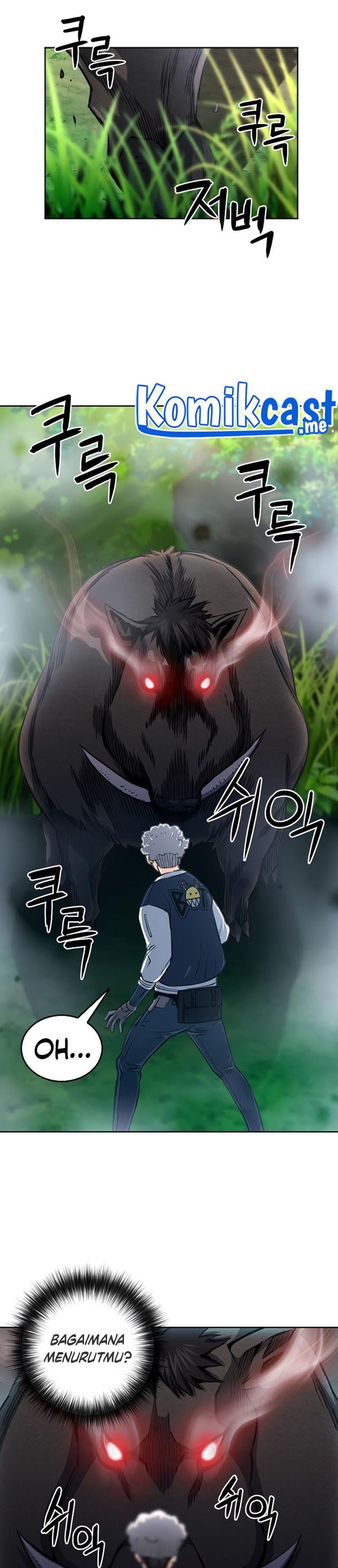 Seoul Station Druid Chap 56 - Next Chap 57