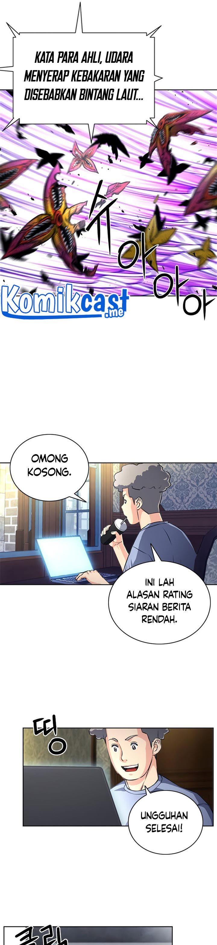 Seoul Station Druid Chap 57 - Next Chap 58