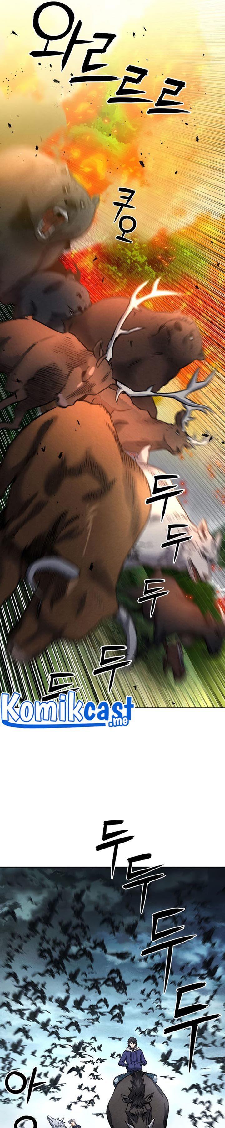 Seoul Station Druid Chap 57 - Next Chap 58
