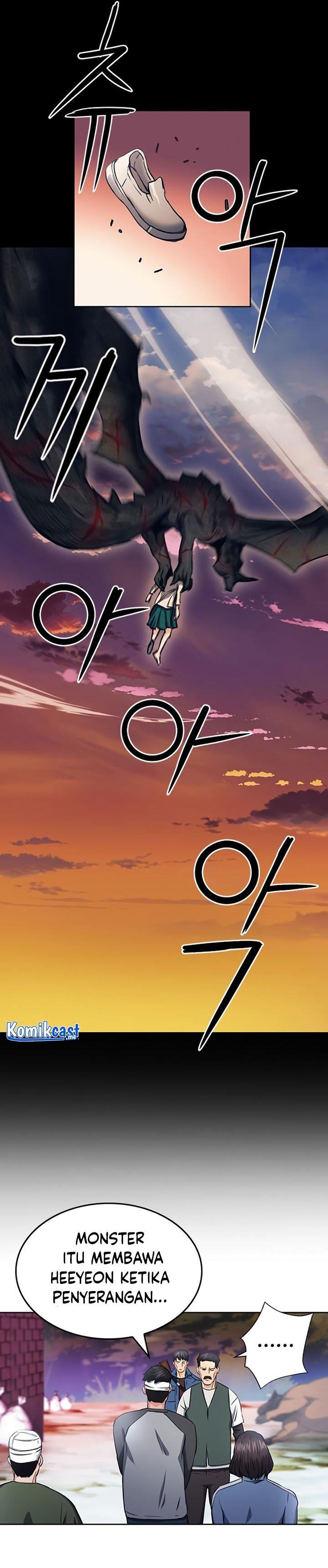 Seoul Station Druid Chap 58 - Next Chap 59