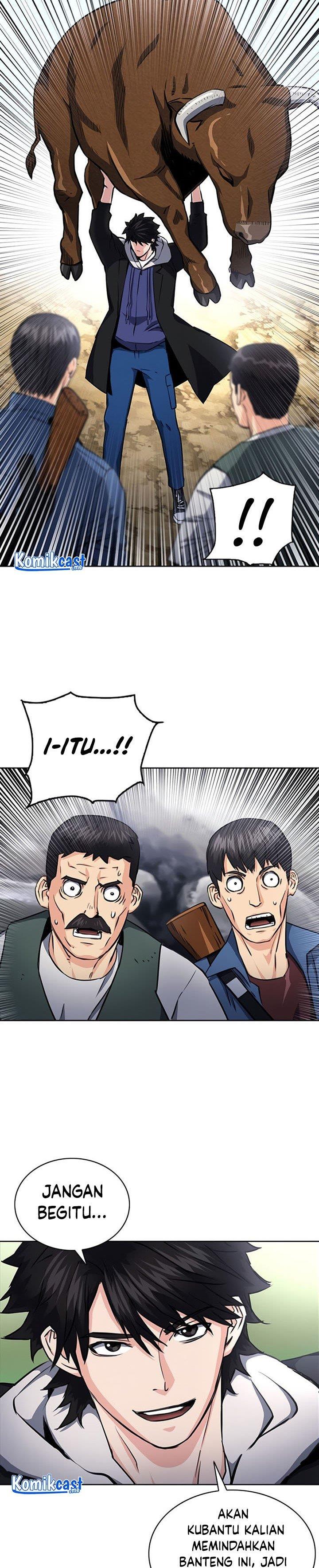 Seoul Station Druid Chap 58 - Next Chap 59