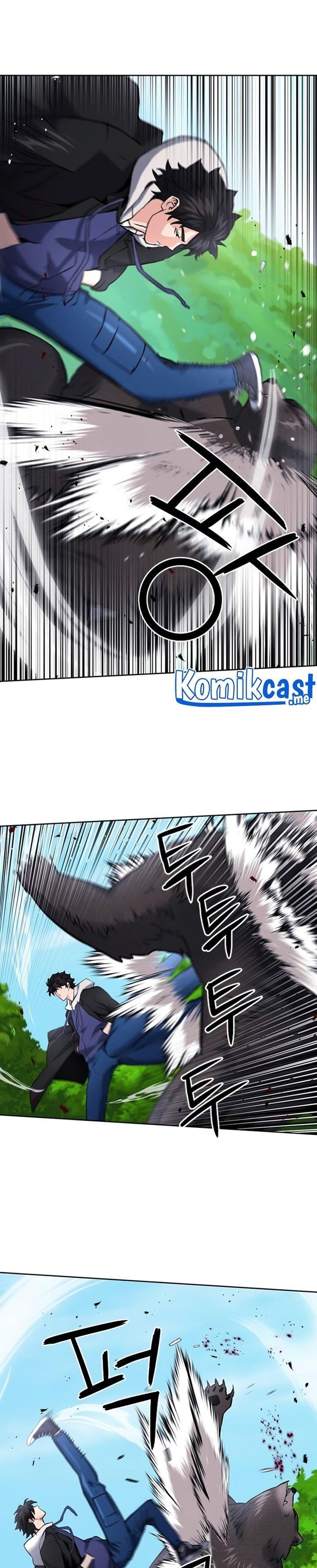 Seoul Station Druid Chap 59 - Next Chap 60