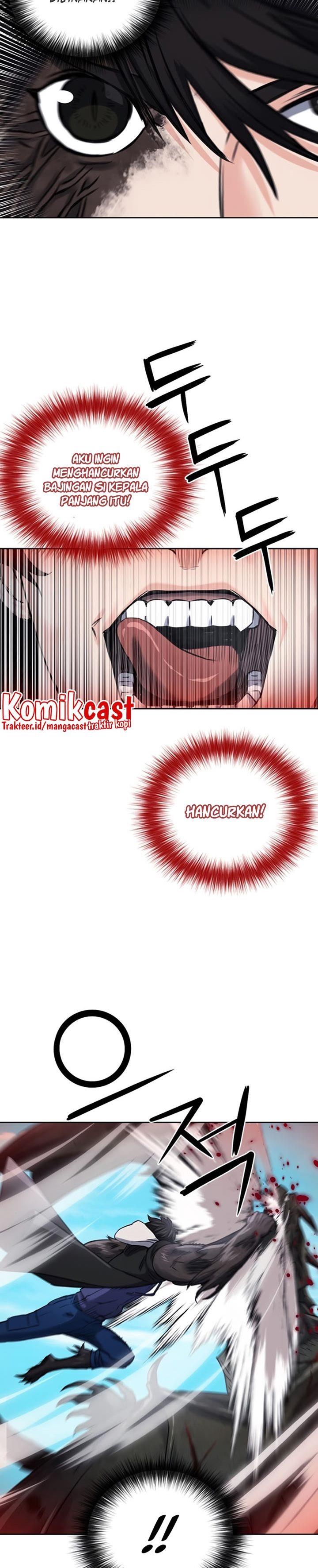 Seoul Station Druid Chap 59 - Next Chap 60