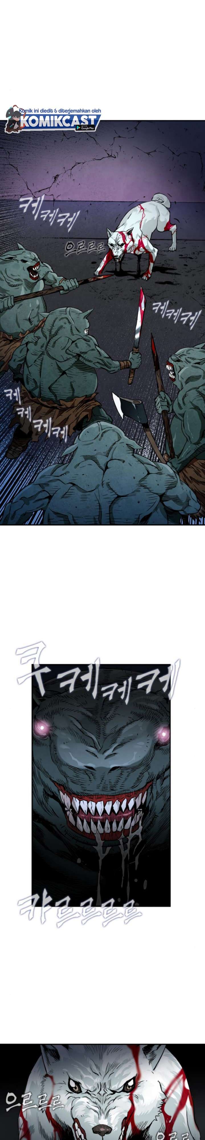 Seoul Station Druid Chap 6 - Next Chap 7
